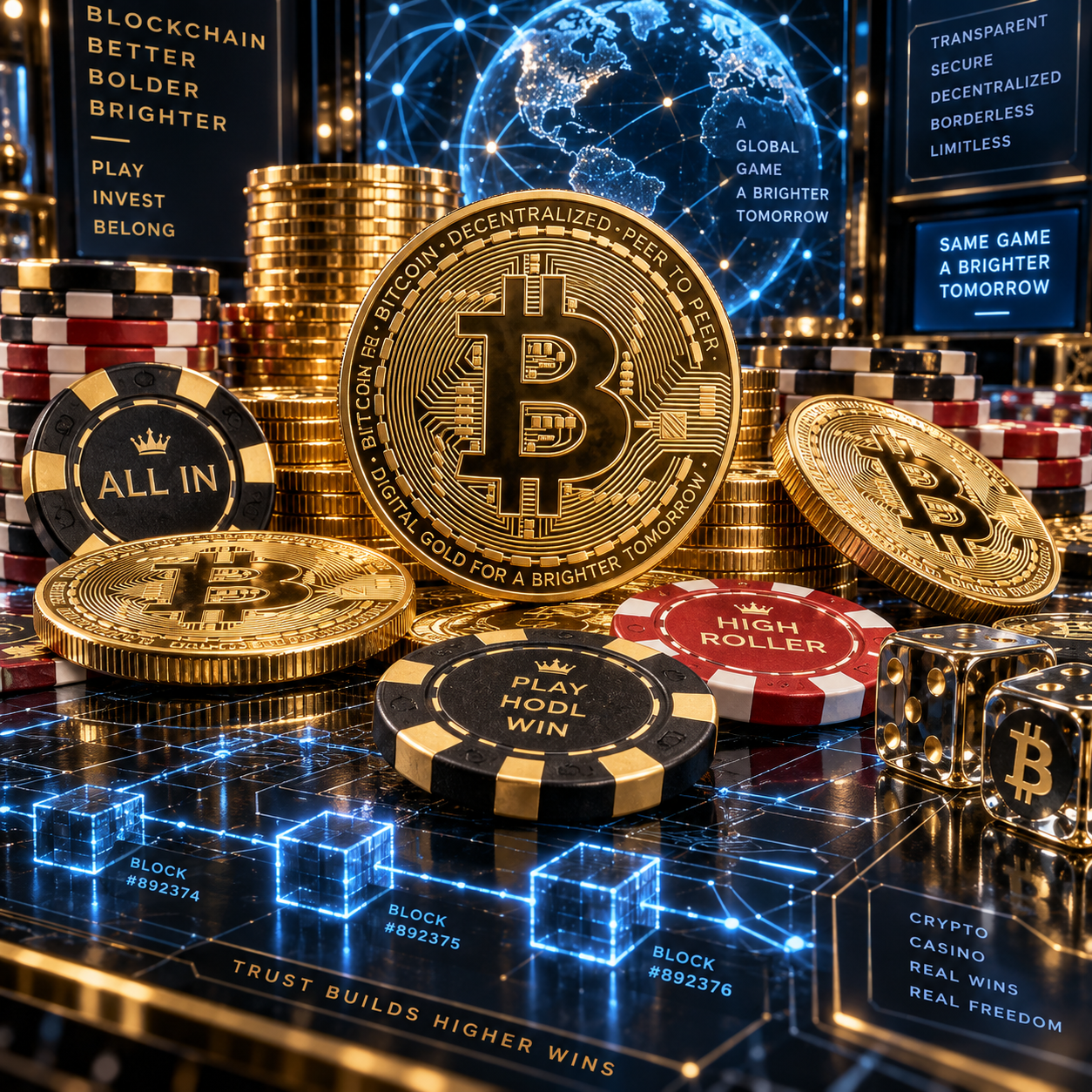 Krypto Casinos In Deutschland 2026 Wie Bitcoin Co Das Online Glcksspiel Verndern